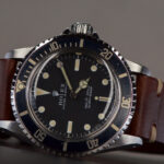 Rolex Submariner "Serif Dial" 40mm Reference 5513 — photo 3