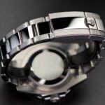 Rolex GMT Master 2 BATMAN 40mm Reference 16710BLNR — photo 10