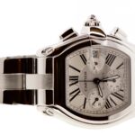 Cartier Roadster XL Automatic Chronograph 43mm Ref W62019X6 — photo 12