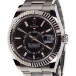 Rolex Sky-Dweller Stainless Steel & 18K White Gold 42mm Ref 326934 — photo 1