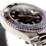 Rolex Gmt Master 2 Batman — photo 5