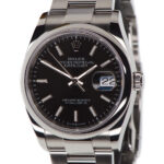 Rolex Datejust 36mm Reference 126200 Circa 2019 — photo 1
