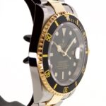 Rolex Submariner 18k/Steel Ref 16613 — photo 3
