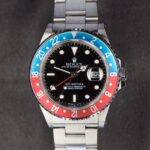 Rolex GMT Master 2 "Pepsi" 40mm Reference 16710 T Serial — photo 9