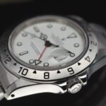 Rolex Explorer 2 Polar 40mm A Serial Swiss Only Reference 16570 — photo 6