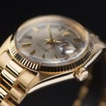 Rolex Day Date 18K Yellow Gold 36mm Reference 1803 Circa 1966 — photo 5