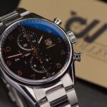 Tag Heuer Carrera CAL 1887 43mm Reference CAR2014 — photo 12
