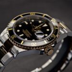 Rolex Submariner Date 18K Yellow Gold & Stainless Steel 40mm Reference 16613 M Serial — photo 5