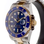 Rolex Submariner 18K Yellow Gold & Stainless Steel 40mm Reference 116613LB — photo 2