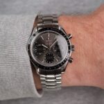 Omega Speedmaster Date Chronograph 40mm Ref 323.30.40.40.06.001 — photo 6