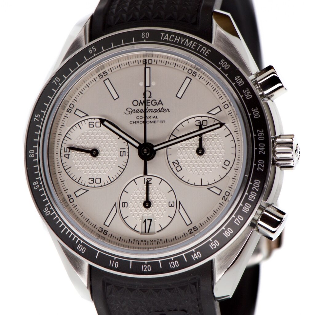 Omega Speedmaster Racing 40mm — photo 1