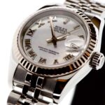 Rolex Date Just 26mm MOP Dial — photo 4