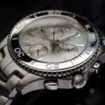 Tag Heuer Link Chronograph 42mm Reference CJ111 — photo 9