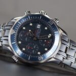 Omega Seamaster Chronograph 41.5mm Ref. 2225.80.00 — photo 4
