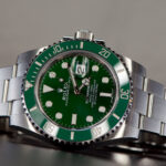 Rolex Submariner Date "HULK" 40mm Reference 116610LV Circa 2019 — photo 3