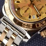 Breitling Two Tone Chronomat 44mm 2017 — photo 5