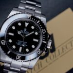 Rolex Submariner Ceramic 40mm Reference 114060 — photo 9
