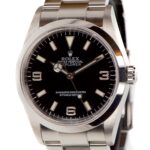 Rolex Explorer 1 36mm Ref: 14270 F Series 2004 — photo 1