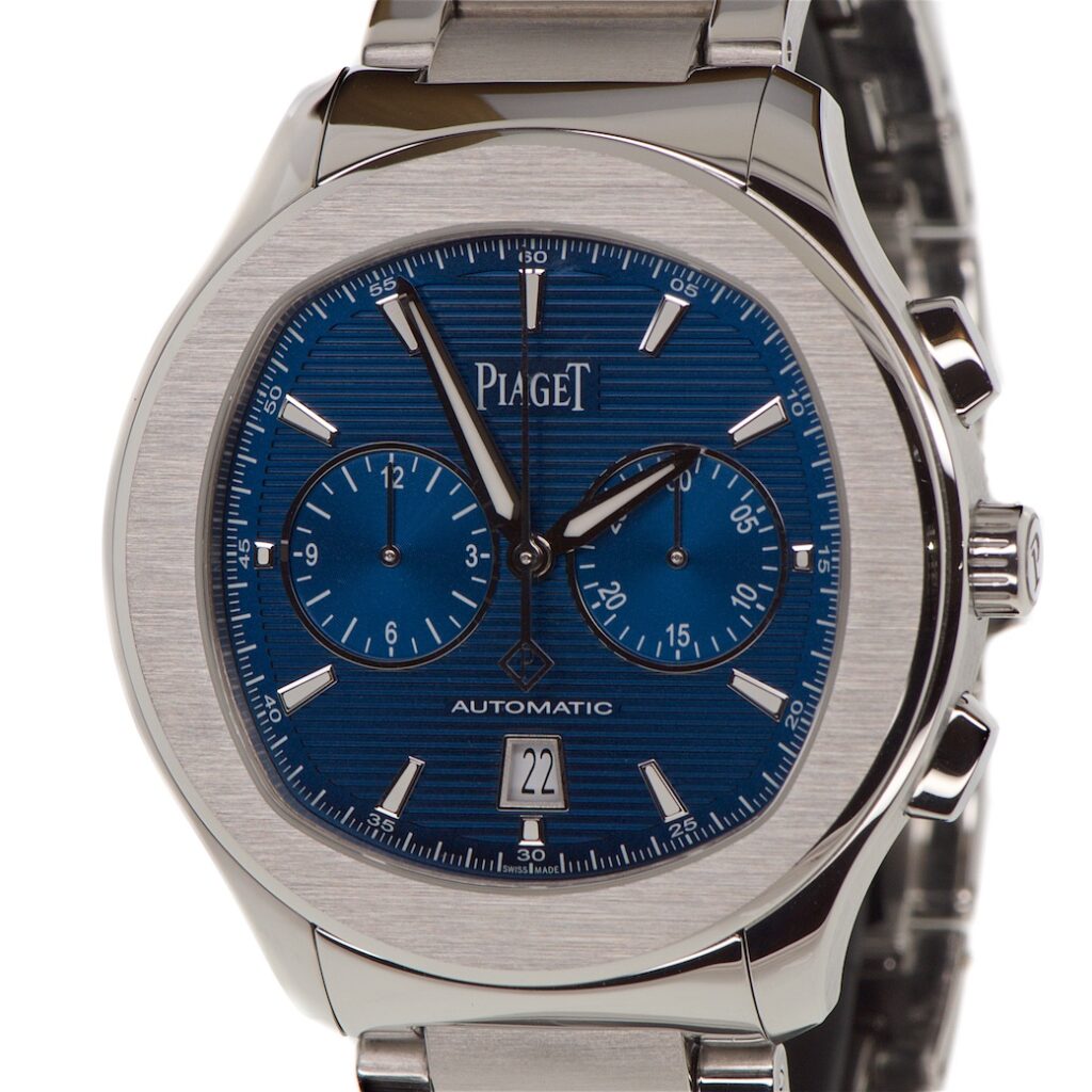 Piaget Polo S Chronograph 42mm Reference GOA41006 — photo 1