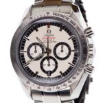 Omega Speedmaster Chronograph 42mm Schumacher — photo 1