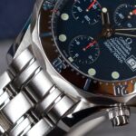 Omega Seamaster Diver 300M Chronograph 42mm 2598.80.00 — photo 4