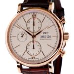 IWC Portofino 18k Rose Gold 42mm — photo 1