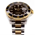 Rolex Submariner 18k/Steel Ref 16613 — photo 4