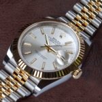 Rolex Datejust Two Tone 41mm Ref 126333 — photo 2