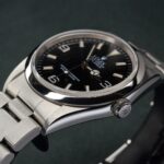 Rolex Explorer 36mm Reference 14270 A Serial — photo 5