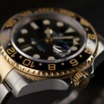 Rolex GMT Master 2 18K Gold & Stainless Steel 40mm Reference 116713LN — photo 6