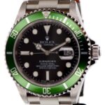 Rolex Submariner "Kermit" — photo 1