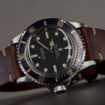 Rolex Submariner "Serif Dial" 40mm Reference 5513 — photo 10