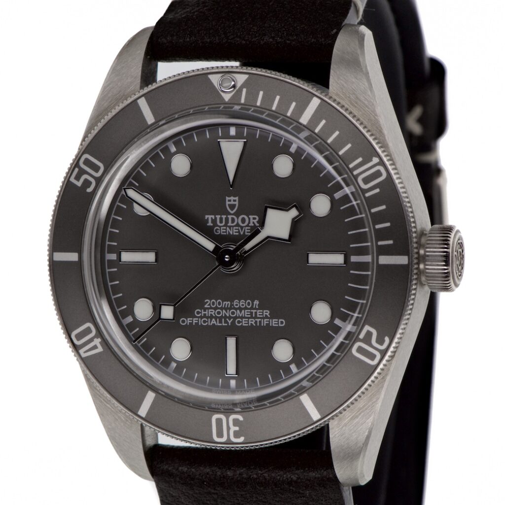 Tudor Black Bay 58 39mm Reference 79010SG Circa 2021 — photo 1