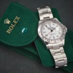 Rolex Explorer 2 "Polar" 40mm Reference 16570 Y Serial — photo 12