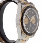Tudor Black Bay Chronograph 18K Gold & Steel 41mm Reference 79363N — photo 3