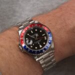 Rolex GMT Master 'Pepsi' 40mm Reference 16700 — photo 2