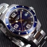 Longines Hydro Conquest 39mm Automatic — photo 10