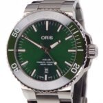 Oris Aquis Date 43.5mm Reference 01.733.7730.4157 Circa 2021 — photo 1
