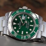 Rolex Submariner Date "HULK" 40mm Ref 116610LV — photo 3