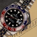 Rolex GMT Master 2 Pepsi Ceramic 40mm 126710BLRO — photo 2