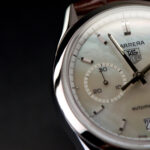 Tag Heuer Carrera Mother Of Pearl Chrono 39mm Reference CV2115 — photo 14
