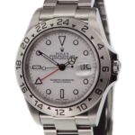 Rolex Explorer 2 "Polar" 40mm Reference 16570 Y Serial — photo 1