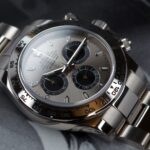 Rolex Cosmograph Daytona 18K White Gold Ref 116509 40mm 2018 — photo 3