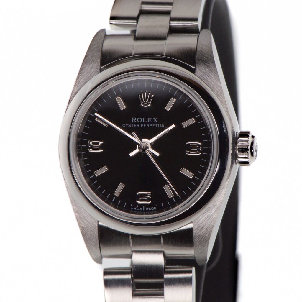 Rolex Oyster Perpetual 24mm Reference 76080 — photo 1