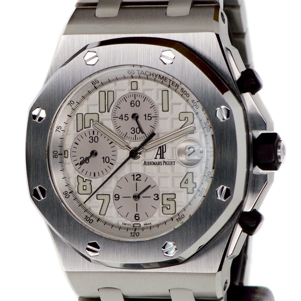 Audemars Piguet Royal Oak Offshore 42mm Ref 25721ST OO 1000ST 07 — photo 1