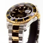 Rolex Submariner 18k/Steel Ref 16613 — photo 6