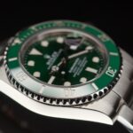 Rolex Submariner Date 'HULK' 40mm Reference 116610LV — photo 10