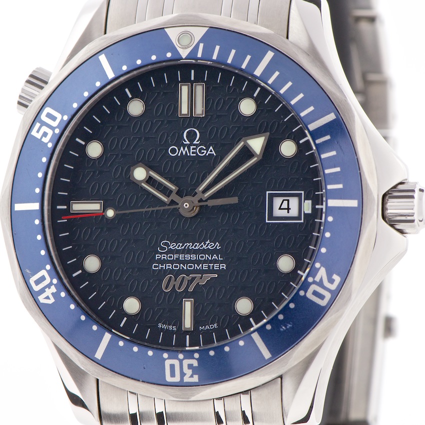 Omega Seamaster 300m Limited — photo 1