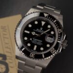 Rolex Submariner Date 41mm Ceramic Reference 126610LN 2020 — photo 6