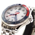 Omega Seamster Commander 007 41mm — photo 5